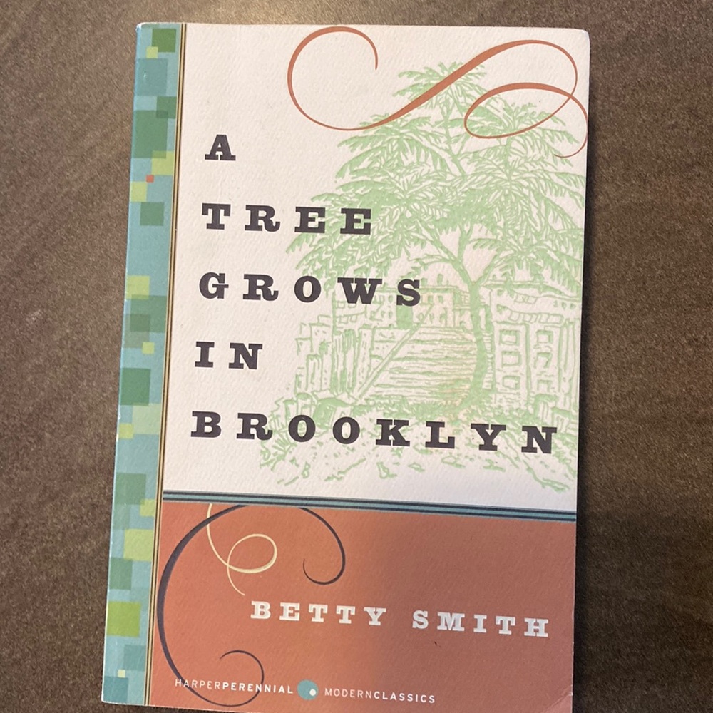 A Tree Grows in Brooklyn…Author Betty Smith